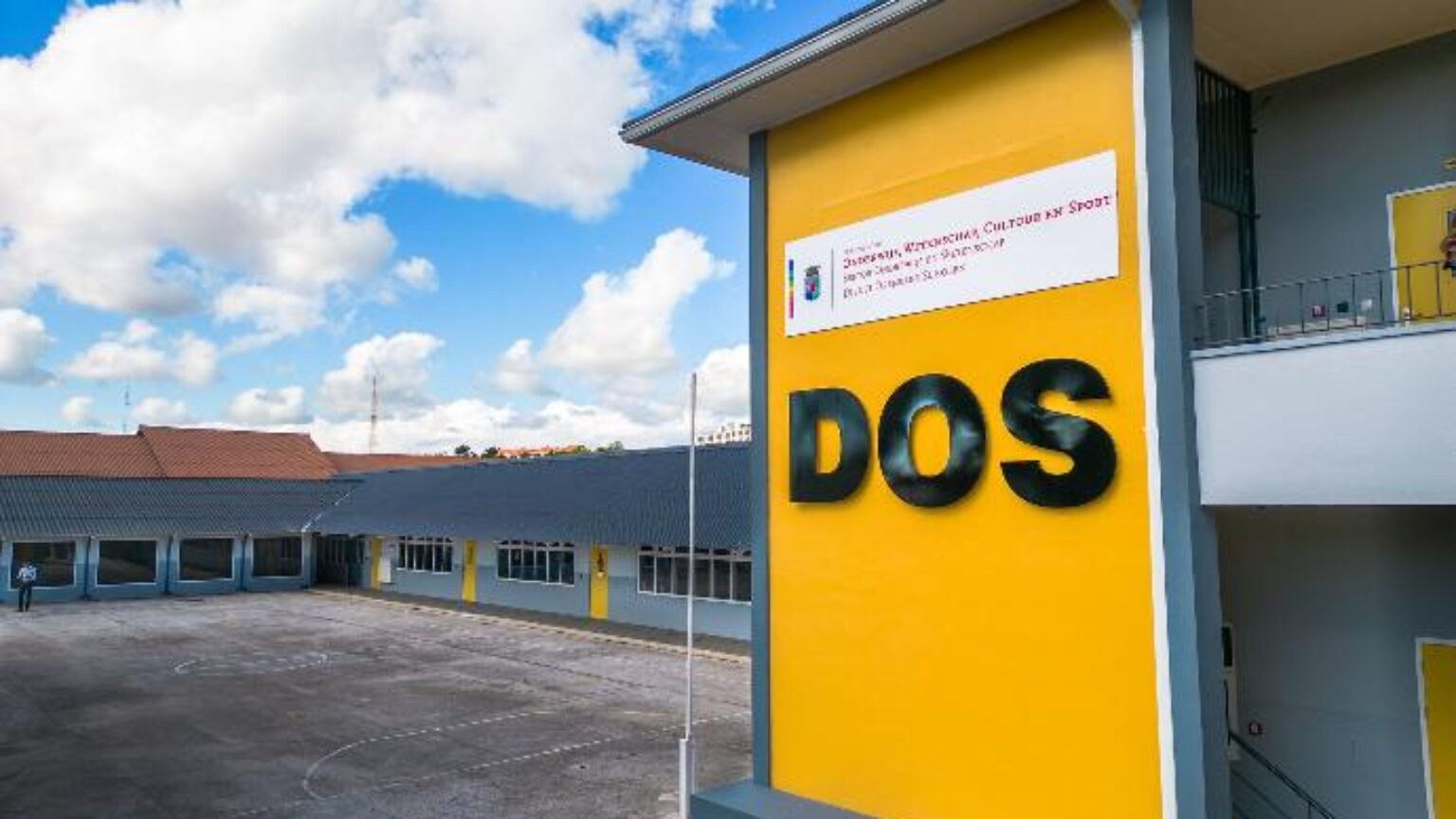 DOS, Curacao