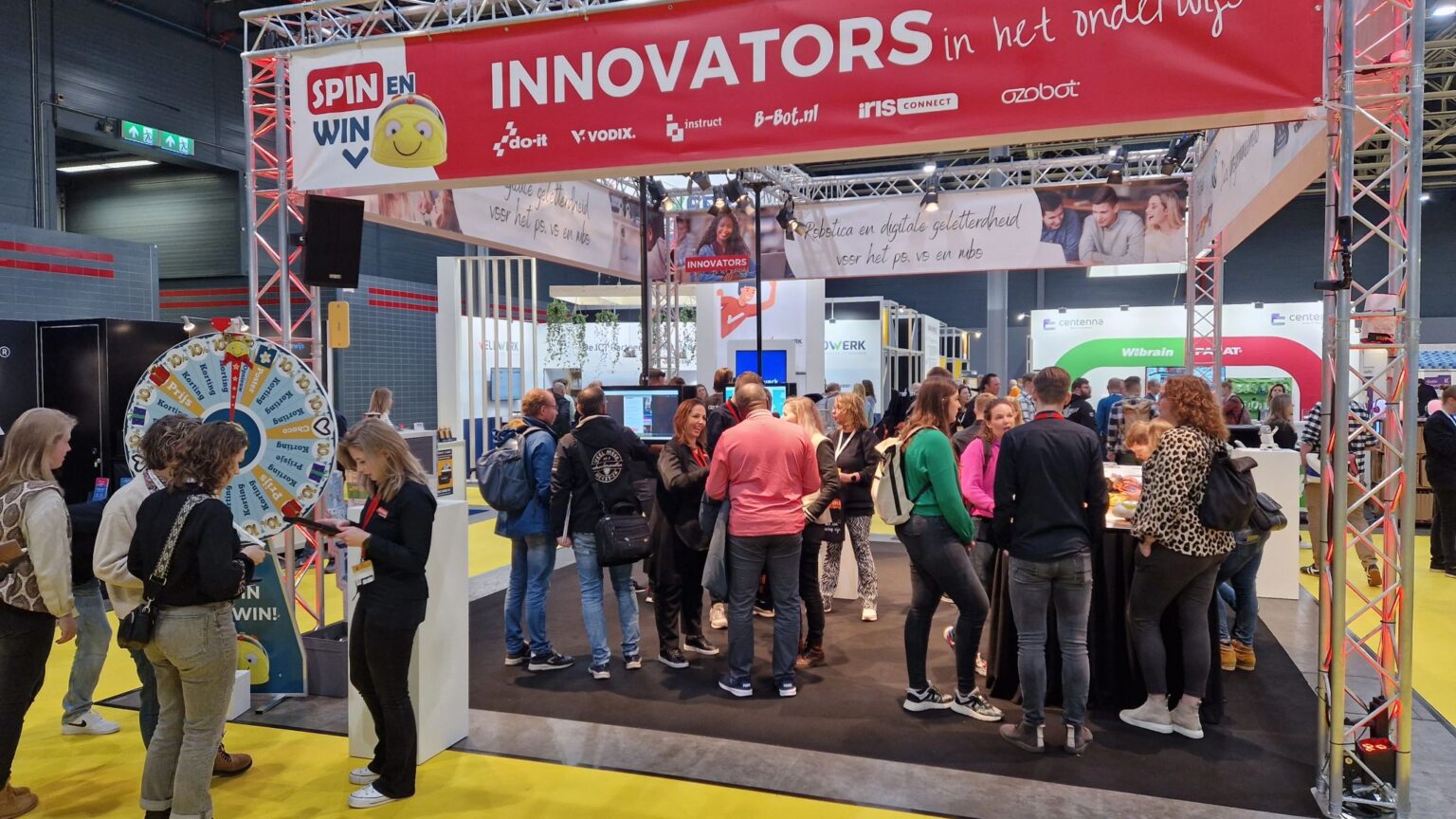 INNOVATORS op de IPON ’24